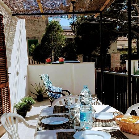 Sa Cala Beach House Cala Figuera  Luaran gambar