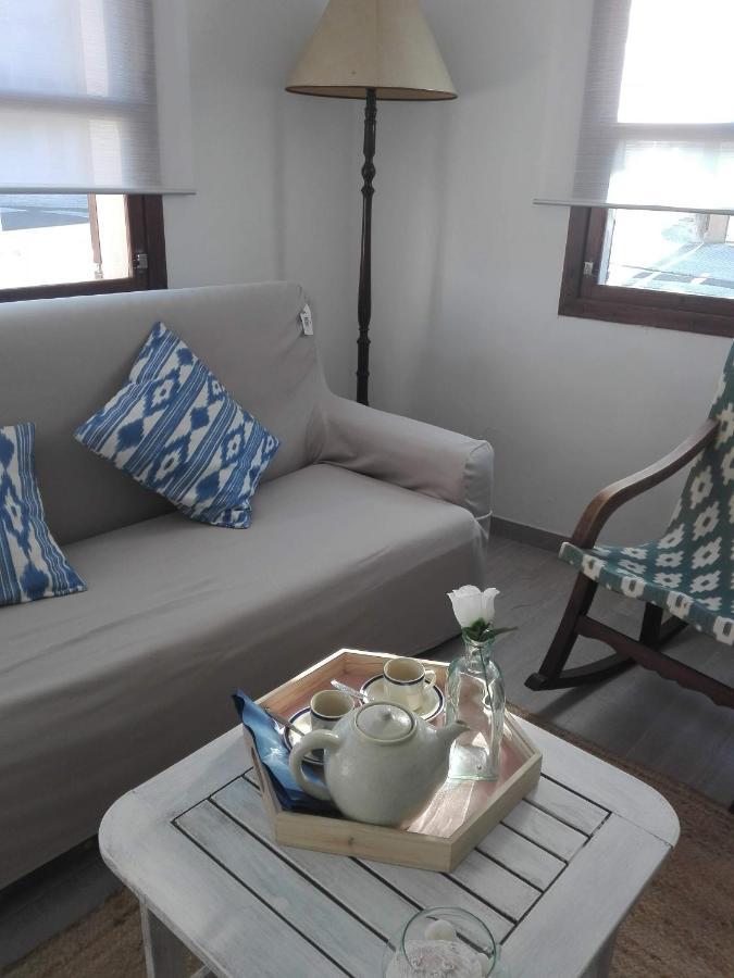 Sa Cala Beach House Cala Figuera  Luaran gambar
