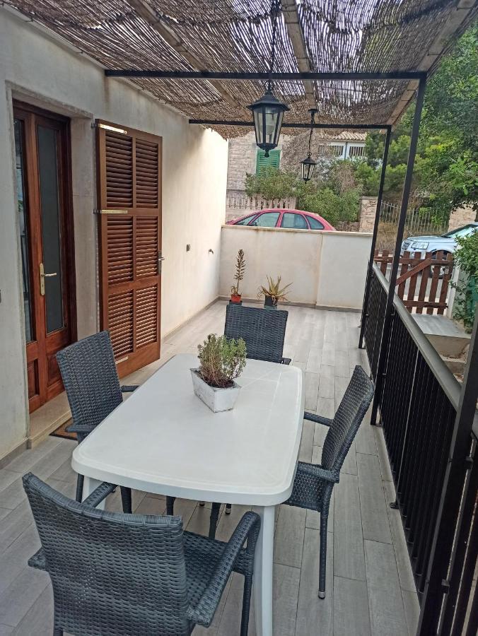 Sa Cala Beach House Cala Figuera  Luaran gambar