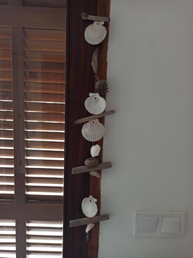 Sa Cala Beach House Cala Figuera  Luaran gambar