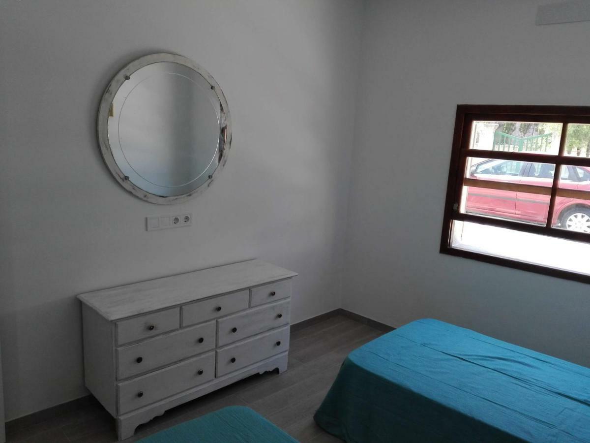 Sa Cala Beach House Cala Figuera  Luaran gambar