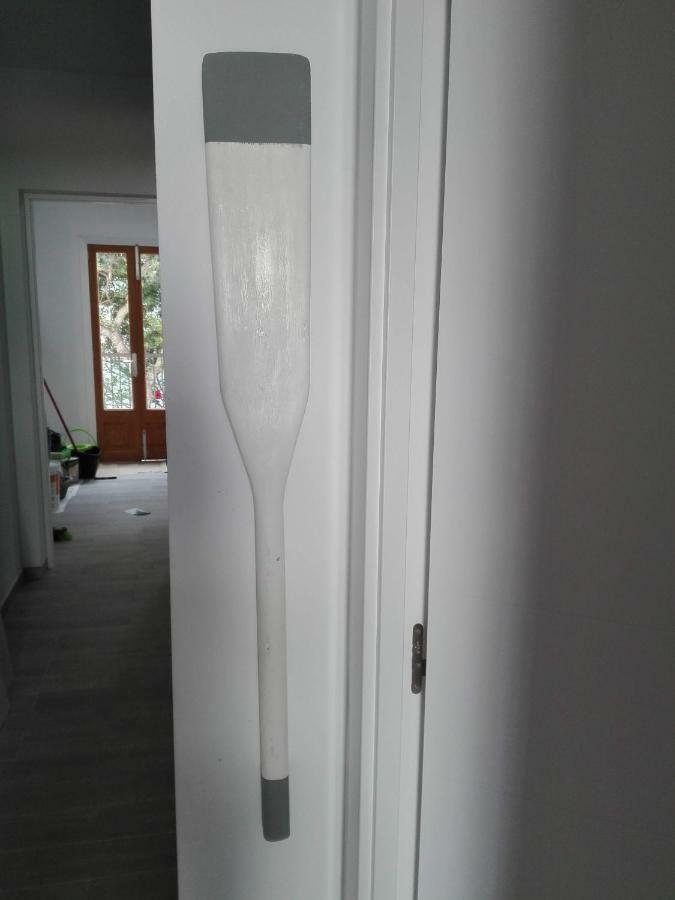 Sa Cala Beach House Cala Figuera  Luaran gambar