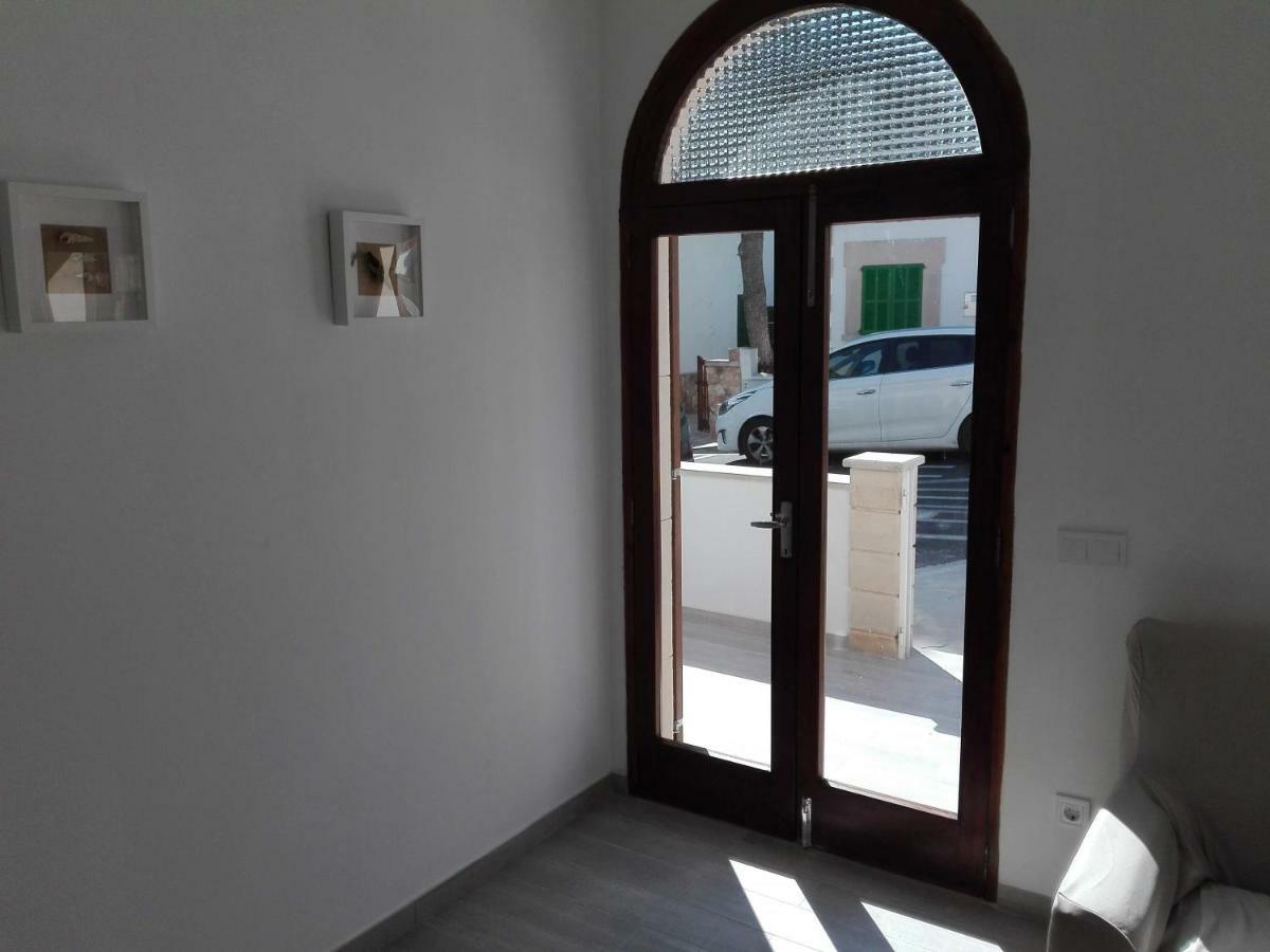 Sa Cala Beach House Cala Figuera  Luaran gambar