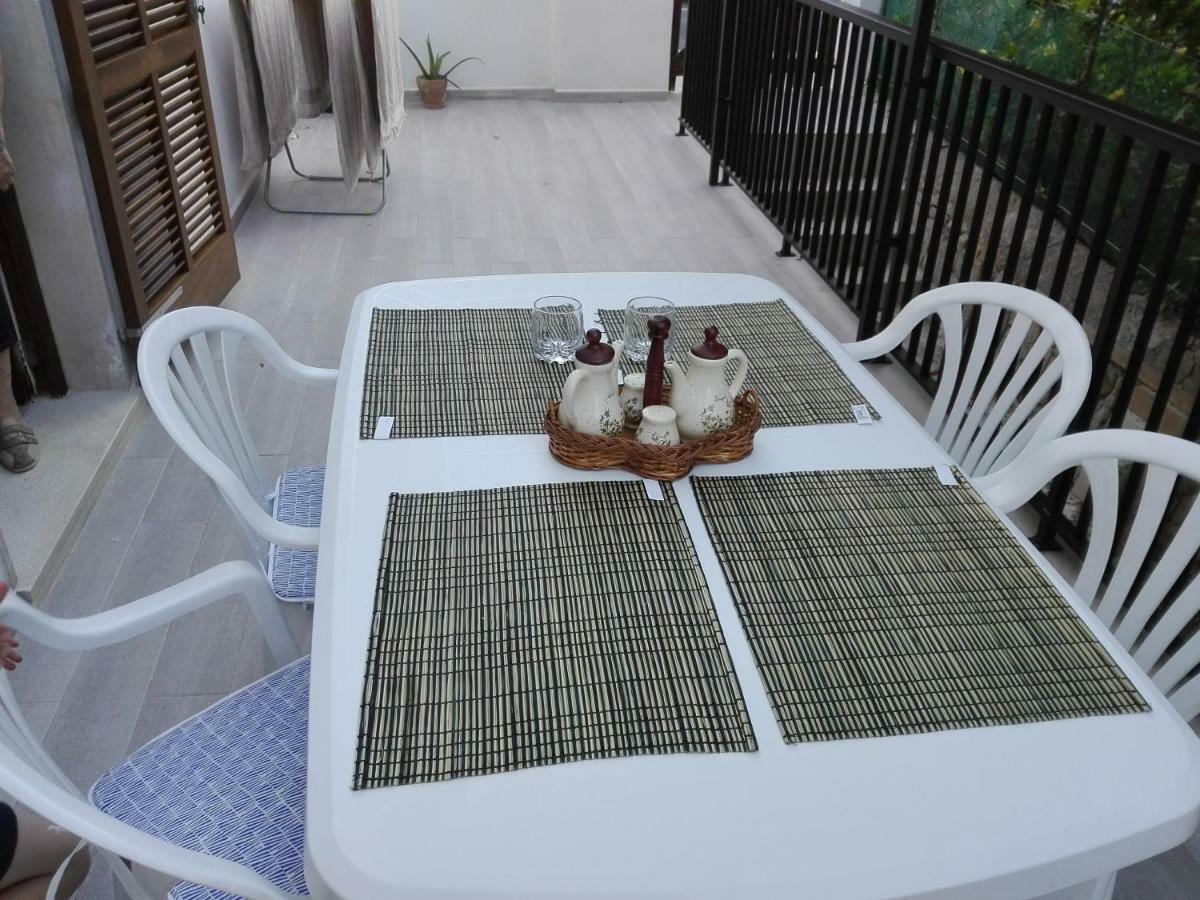 Sa Cala Beach House Cala Figuera  Luaran gambar
