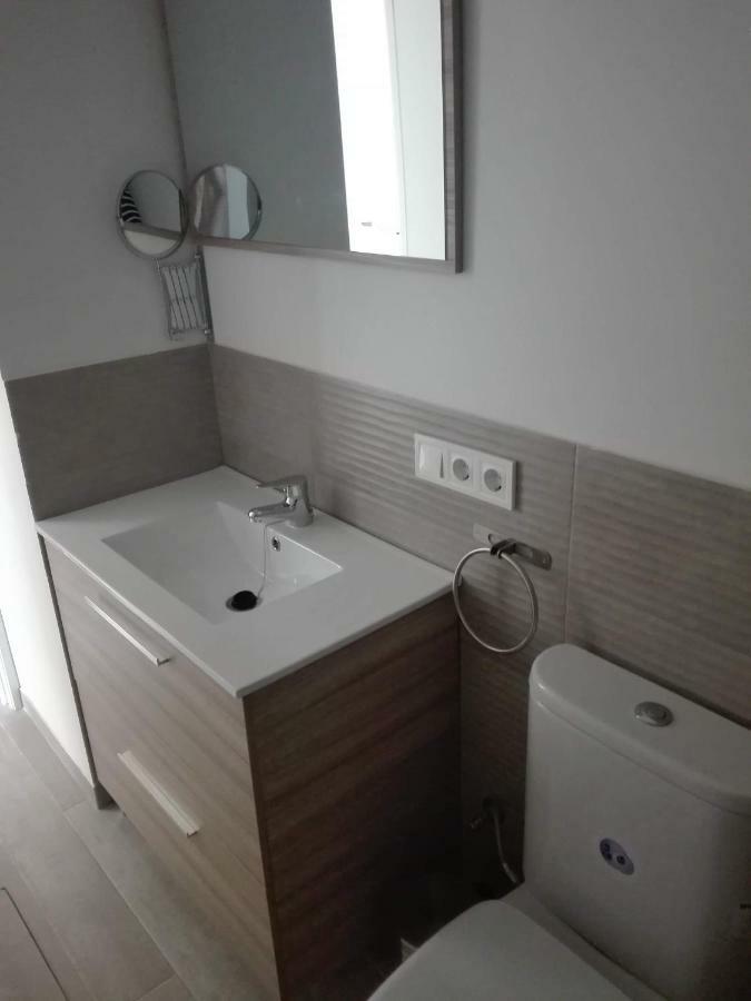 Sa Cala Beach House Cala Figuera  Luaran gambar