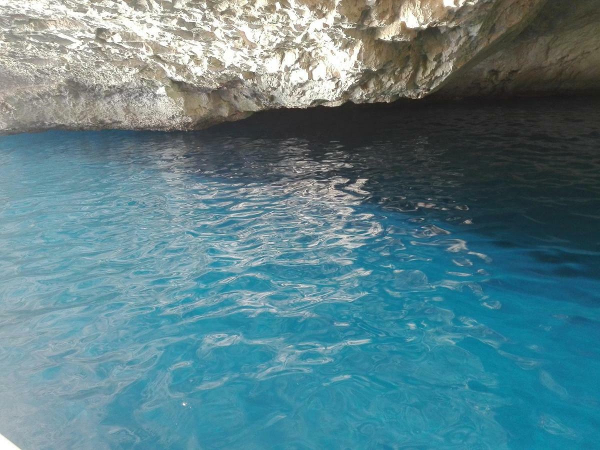Sa Cala Beach House Cala Figuera  Luaran gambar