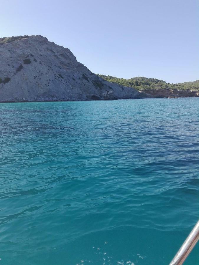 Sa Cala Beach House Cala Figuera  Luaran gambar