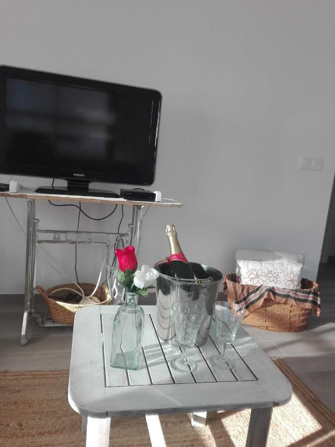 Sa Cala Beach House Cala Figuera  Luaran gambar