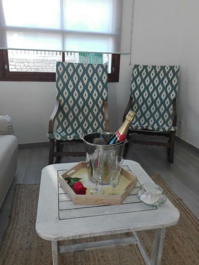 Sa Cala Beach House Cala Figuera  Luaran gambar