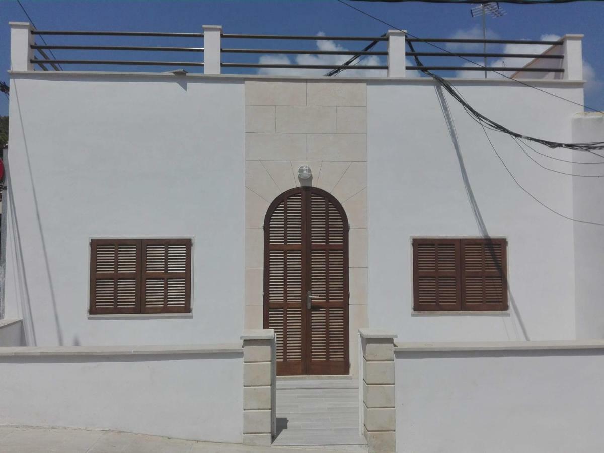 Sa Cala Beach House Cala Figuera  Luaran gambar