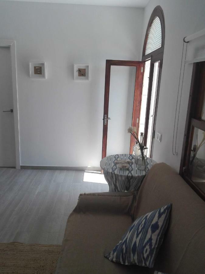 Sa Cala Beach House Cala Figuera  Luaran gambar