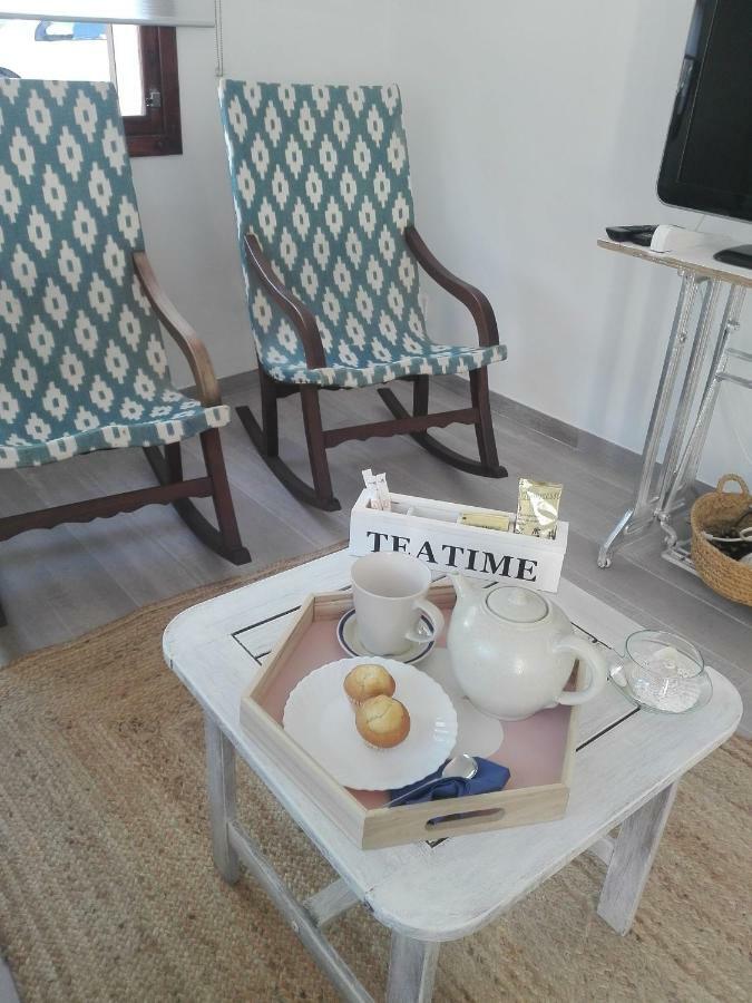 Sa Cala Beach House Cala Figuera  Luaran gambar